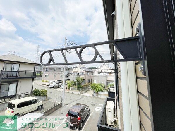 レオパレス杉山IIの物件内観写真